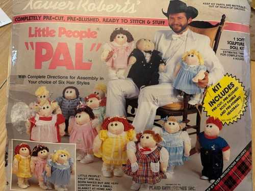 Little people pal 1982 - people,