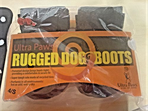 Ultra paws durable - ultra-paws, boots