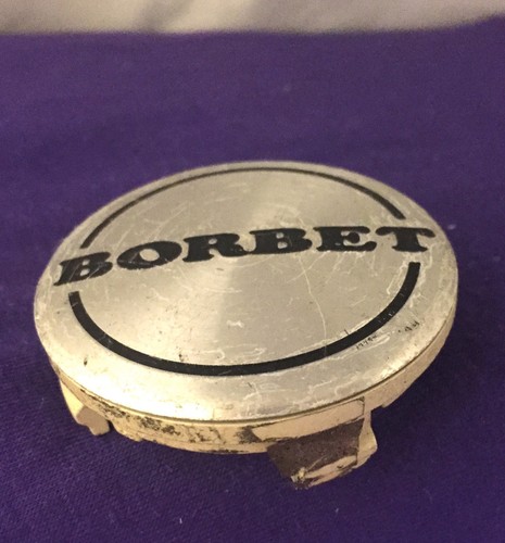 Borbet silver custom - custom, wheel