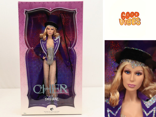 2007 ringmaster cher barbie - cher,