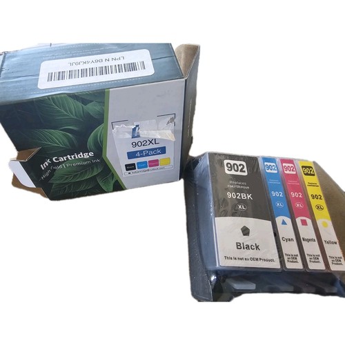 902xl ink cartridges - ink, for