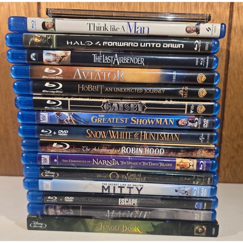 Blu ray movie - movie, disney