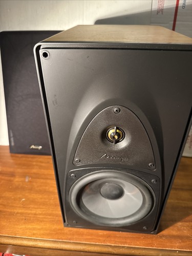 Mirage bookshelf speakers - bookshelf, frx-