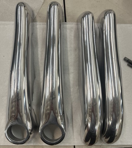 Porsche 356 bumper guards - bumper,