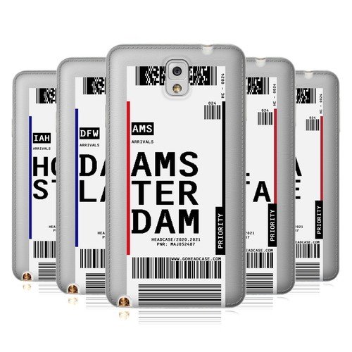 Head case designs luggage tags - designs,