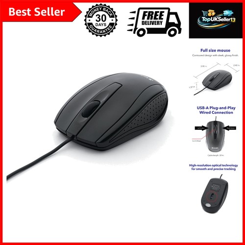Wired computer corded - wired,