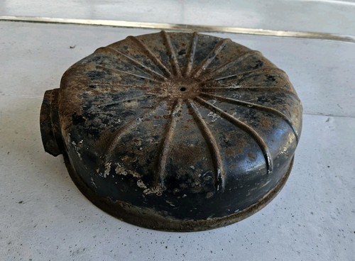 1957 chevy air cleaner top - 13",