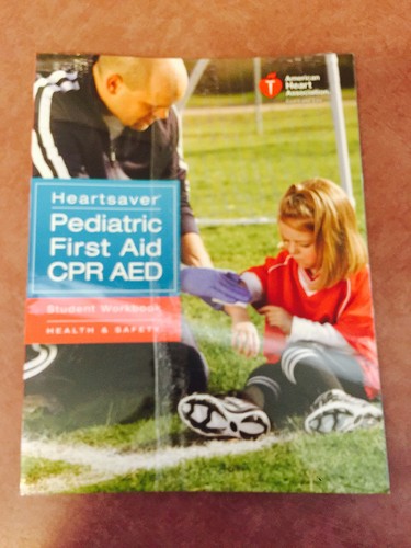 Heartsaver pediatric first - heartsaver, aid