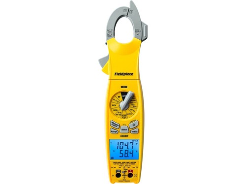 Fieldpiece sc680 wireless - fieldpiece,