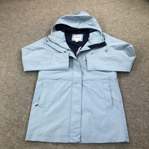 Lands end coat kids blue - coat,