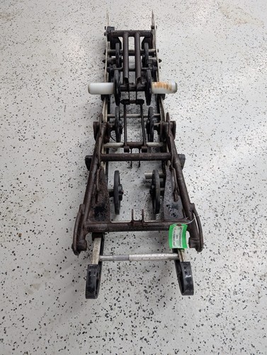 Arctic cat oem - cat, suspension