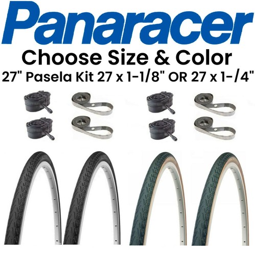 Pack panaracer pasela x - panaracer, 27"
