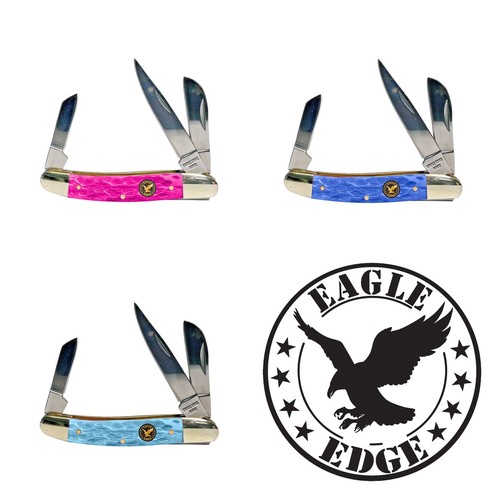 New colors eagle - -, edge