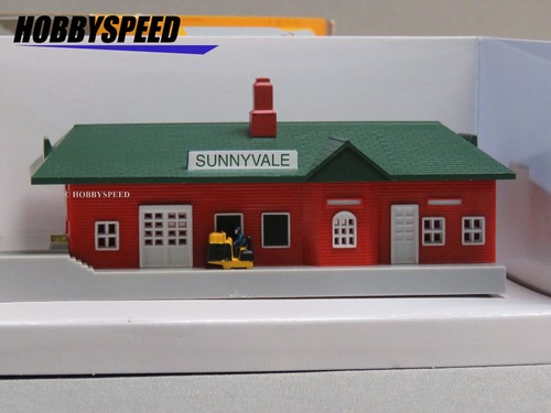 Bachmann scale plasticville - n,