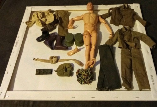 Vintage 1964 joe hasbro - 1964,