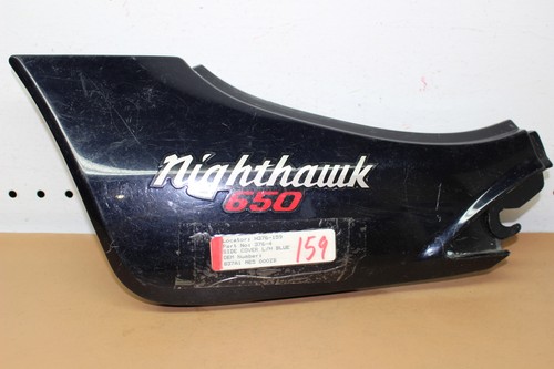 1983 honda nighthawk cb650 - 1983,