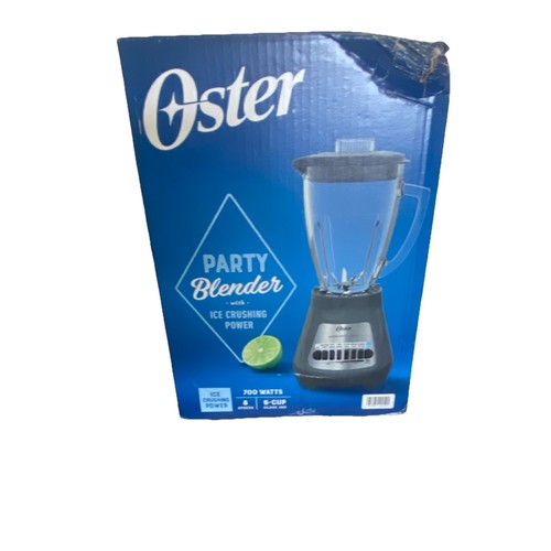 Oster party blender - blender, ice