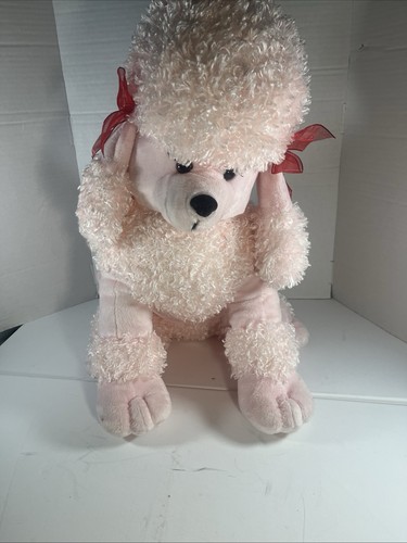 Large dandee pink stuffed - dandee,