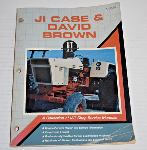 1990 case david brown i - &,