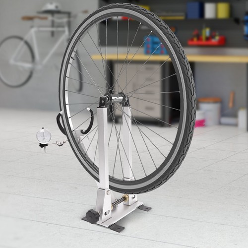Bike wheel truing stand - bike,