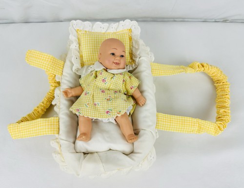 Vintage baby doll travel - vintage,