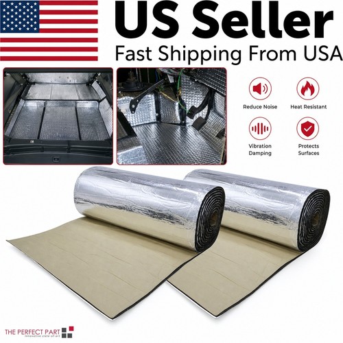 160 sound heat proofing - 160"x, 40"