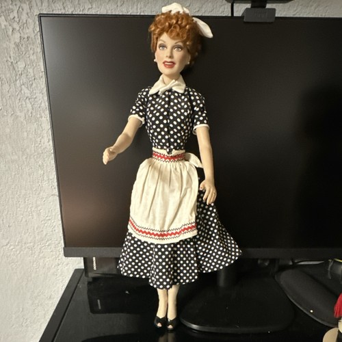Love lucy loose barbie doll - love,