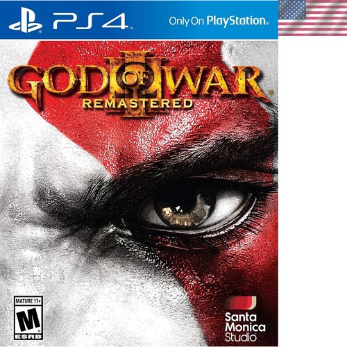 Ps4 god war iii - war,