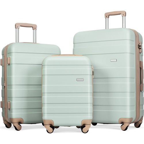 3pcs large suitcase wheel - 3pcs,