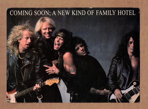 1995 aerosmith hard - aerosmith,
