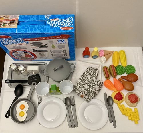 Melissa doug kitchen - doug,