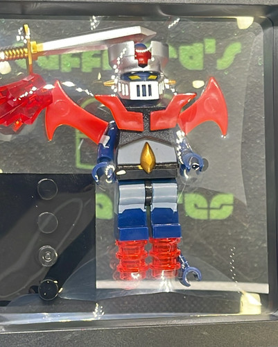 New brick man - man, shogun