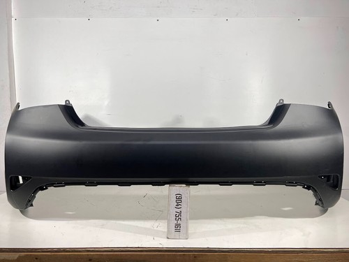 Capa rear bumper cover - cover, for