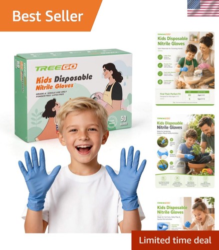 Kids disposable gloves for - kids,