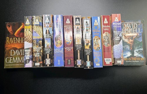 Mercedes lackey fantasy - mercedes,