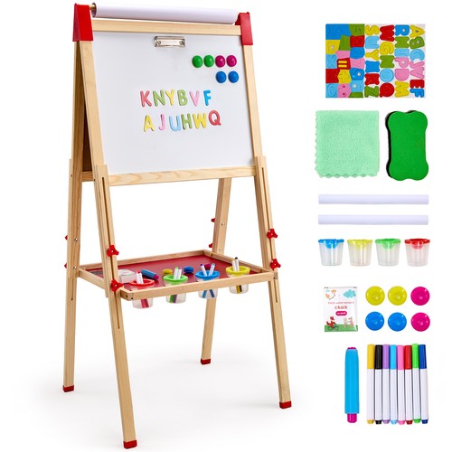 Vevor kids art easel - kids,