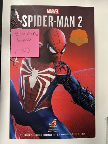 Peter parker advanced suit - parker,