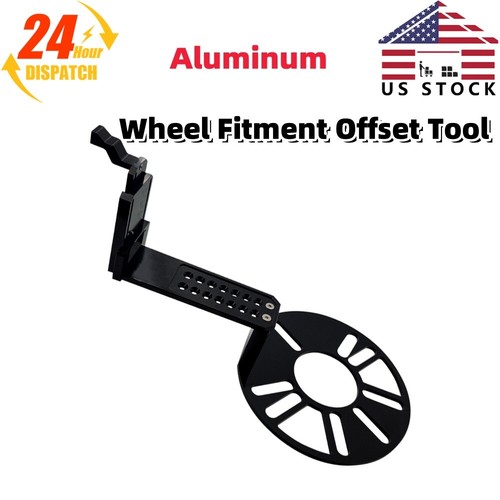 Universal wheel fitment - wheel, offset