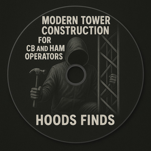 Modern tower construction - modern,