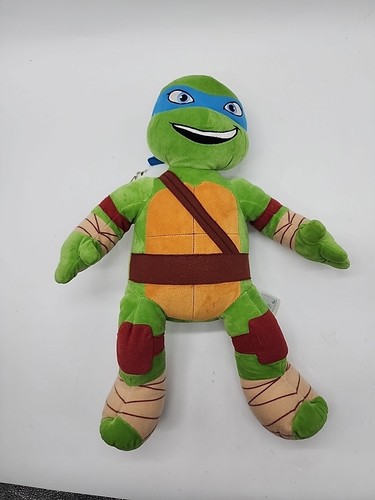 Build bear tmnt teenage - bear,