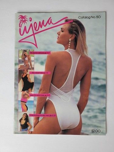 1992 ujena swimsuit - 1992,