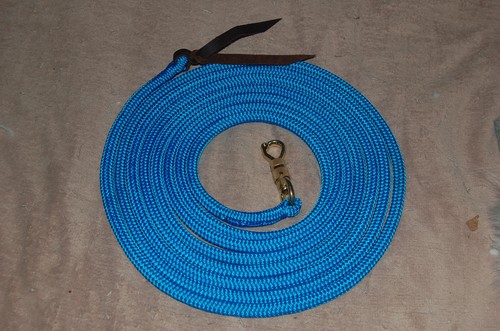 Longe line lead - longe,