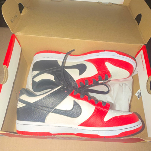 Nike dunk low - low, (gs)