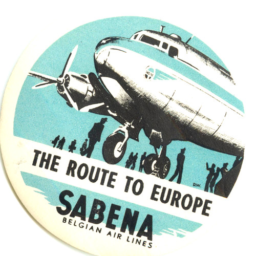 The route europe - the, to