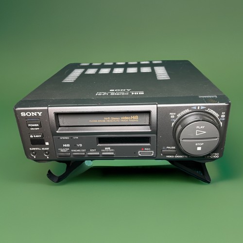 Sony c100 hi8 video - sony,