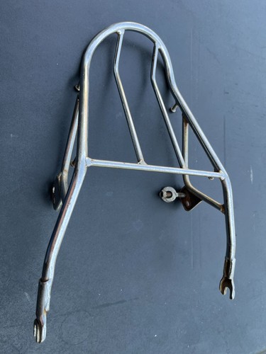 Yamaha luggage rack - yamaha,