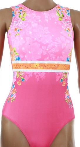 New charisma pink gymnastics - charisma,