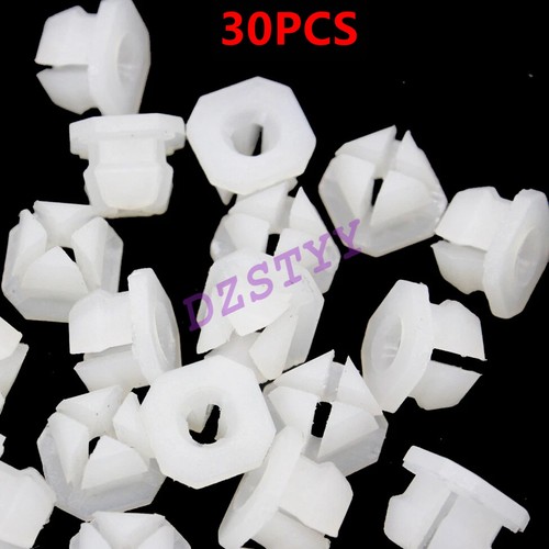 30pcs nylon screw grommets - screw, for