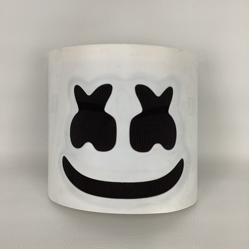 Marshmello helmet mask - marshmello,
