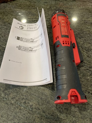 Snap ctss761db 4 - on, 14.4